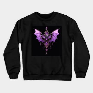 Bad Bat Crewneck Sweatshirt